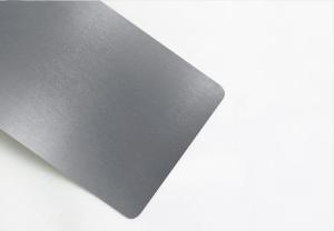 Wholesale Light Weight Metal 5052 Aluminum Plate Brushed For Electronic Appliances from china suppliers