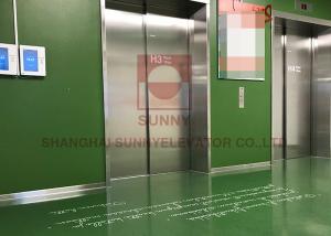 China 27 Person Medical Hospital Elevator 1600KG Stretcher For Patient Bed ISO9001 on sale