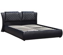 Wholesale 4 Legs White Leather Gas Lift Storage Bed Oem Odm from china suppliers