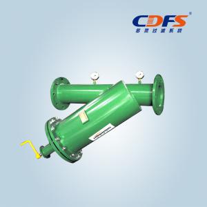Wholesale 200 micron Semi-automatic screen filter for irrigation systerm from china suppliers