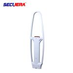 Supermarket Electronic Turnstile Gates Anti Theft Alarm Sensor 58Khz AM EAS