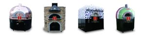 Wholesale Modern Italy Pizza Oven Dome With Cleaning Shovel / Copper Brush from china suppliers