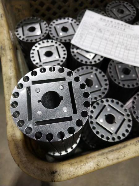 Custom CNC Machined Motorcycle Parts | Precision Milling Stainless Steel &