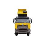 351HP Second Hand Howo Dump Truck EURO 5 Sinotruk Howo 8x4 1900Nm