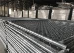 6'X12' TEMPORARY chain Link fence panels for construction building mesh 57mm x