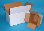 Medium Sized Cardboard Storage Box For Paperback Books Pots And Pans