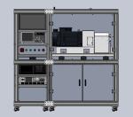 SSCD132-1500/4500 132 KW 840Nm 4500rpm CMC Dynamic Testing Equipment For Vehicle
