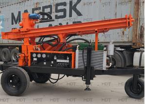 Wholesale 33HP Wheel Drilling Machine from china suppliers