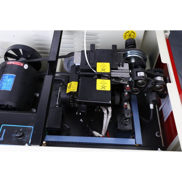 Semi-Automatic Strapping Machine Wrapping Machine