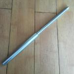 Plain Surface Threaded Steel Rod / High Strength Rod Formwork System Taper Tie