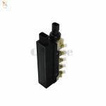 2203200258 Air Suspension Compressor Airmatic Solenoid Valve Block For Mercedes