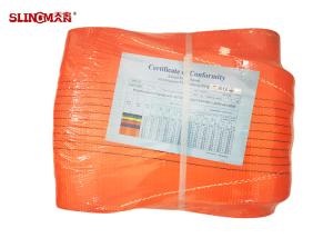 Wholesale Color Code Duplex Webbing Polyester Lifting Sling 12T 20T from china suppliers