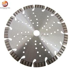 Wholesale Laser Welded Reinforced Concrete Cutting Blade 230mm For Dry Cut from china suppliers