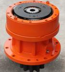 Excavator Dx160 Swing Gearbox K1007357b Swing Gear Reduction For Doosan