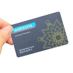 Wholesale PETG Contactless EV1 8K Chip RFID Smart Card from china suppliers