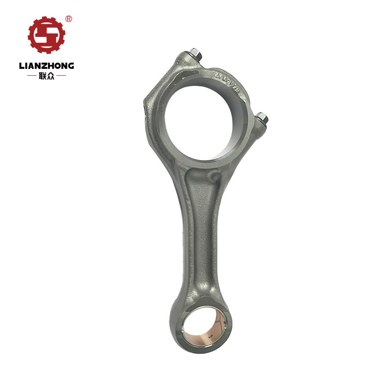 Cummins ISDE ISBE diesel engine parts new mail truck forged connecting rod assy 4943979