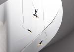 Fashion Contemporary Decorative Pendant Light Designer Chandelier Light Fixtures
