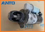 600-813-9721 6008139721 Starting Motor Excavator Engine Parts For KOMATSU