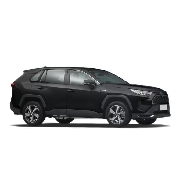 Maximum torque Nm 224 Energy type Plug-in Hybrid 2023 TO-YOTA RAV-4 Dual Engine E 2.5L 180HP 2WD Vehicle With 360 Camera