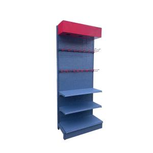Wholesale Single Side Store Display Factory Direct display shelving for sale from china suppliers