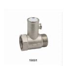 Forged Water heater safety valve 19001 and 19002 , High Temperature Ball Valves