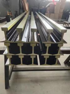 Wholesale JIS 30A Light Steel Rail 30KG For Mining Industry from china suppliers