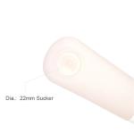 LFGB BPA Free Food Grade Silicone Travel Bottle Set