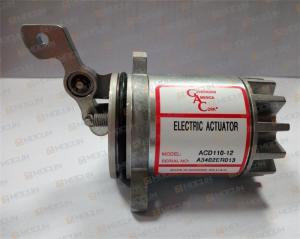 Wholesale 12V 24V Electric Motor Actuator Deutz Diesel Engine Parts 110 Series ACD110-12/24 from china suppliers