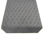 Honeycomb PVC Cooling Tower Sheet Cooling Tower Fins Or Fills