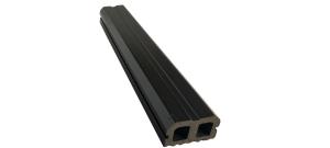 Wholesale Composite Decking Keel 2.9meter 50X30mm WPC Accessories from china suppliers