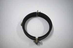 Wholesale Hang Clamp Bracket Split Pipe Clamp Band Clip Band With Rubber Sepcification from china suppliers
