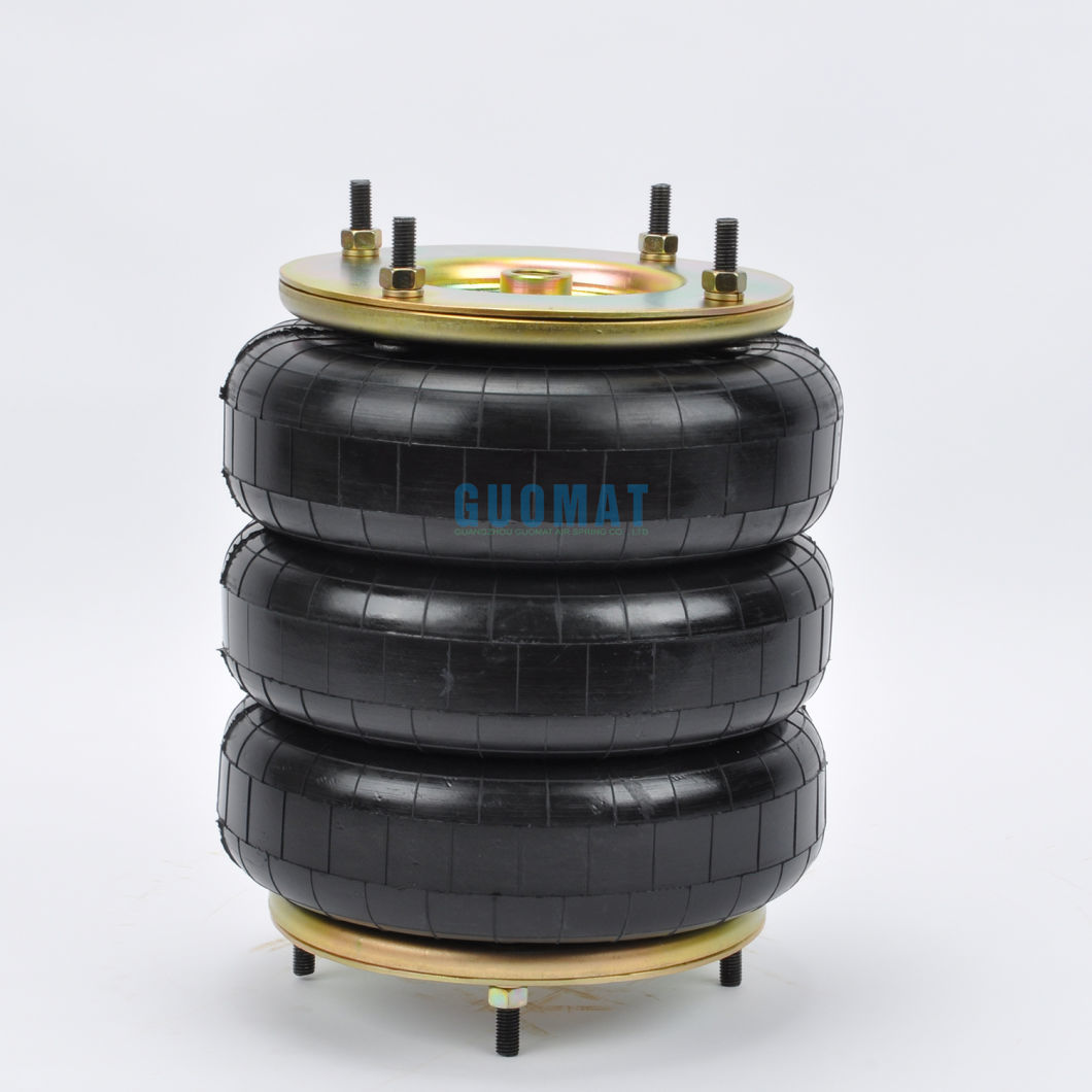M/31103 Norgren Air Spring Stroke Length 330 mm Port G1/2 Nominal Diameter 10&quot; Triple Convolutions Air Bellows