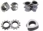 Spare Parts Screw Element For Twin Screw Extruder Anti Corrosion