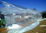 perforated ground film, Vapor Barrier film, Greenhouse film, Agricultural Panda