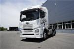 115km/h JH6 6X4 Tractor Trailer Truck With Diesel Engine