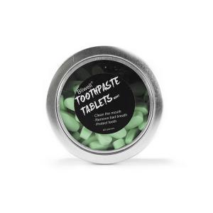 Wholesale Antiplaque Sanitary Mouth Wash Teeth Whitening Tablets Tubeless from china suppliers