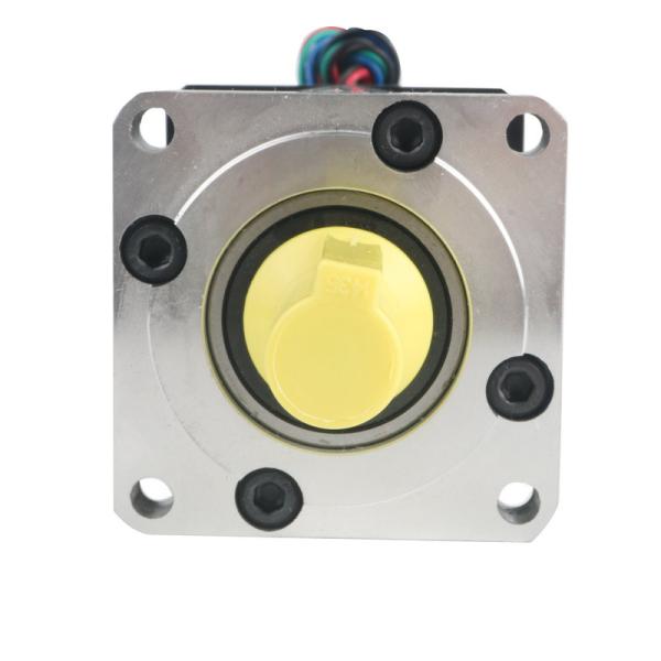Geared Stepper Motor NEMA23 Stepper Motor 76 Oz . In - 425 Oz . In Stepping 2.8A - 4.2A stepper motor gear reducer