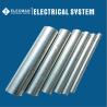 Buy cheap Pre Galvanised EMT Conduits Tube Thinner UL797 ANSI 80.3 Standard from wholesalers
