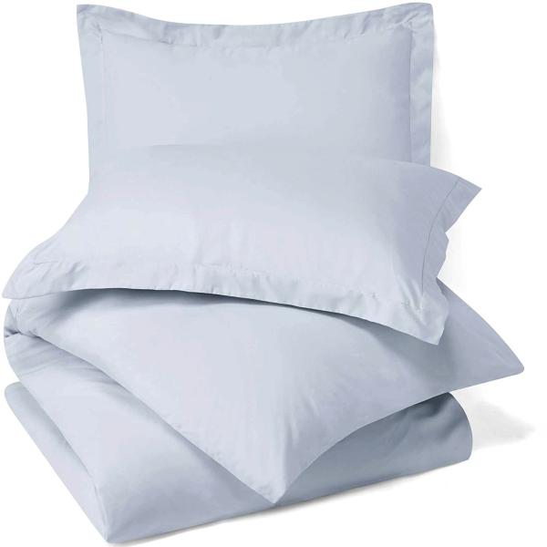 Customized Bedding Set Designs 60 Fabric Count Brushed Microfiber Single Duvet Cover