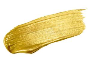 Wholesale Commercial Shiny Gold Wall Paint Metal Powder Pigment Easy Construction from china suppliers