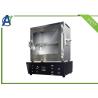 Buy cheap Burning Behavior Horizontal Flammability Tester For Motor Vehicle Materials ASTM from wholesalers
