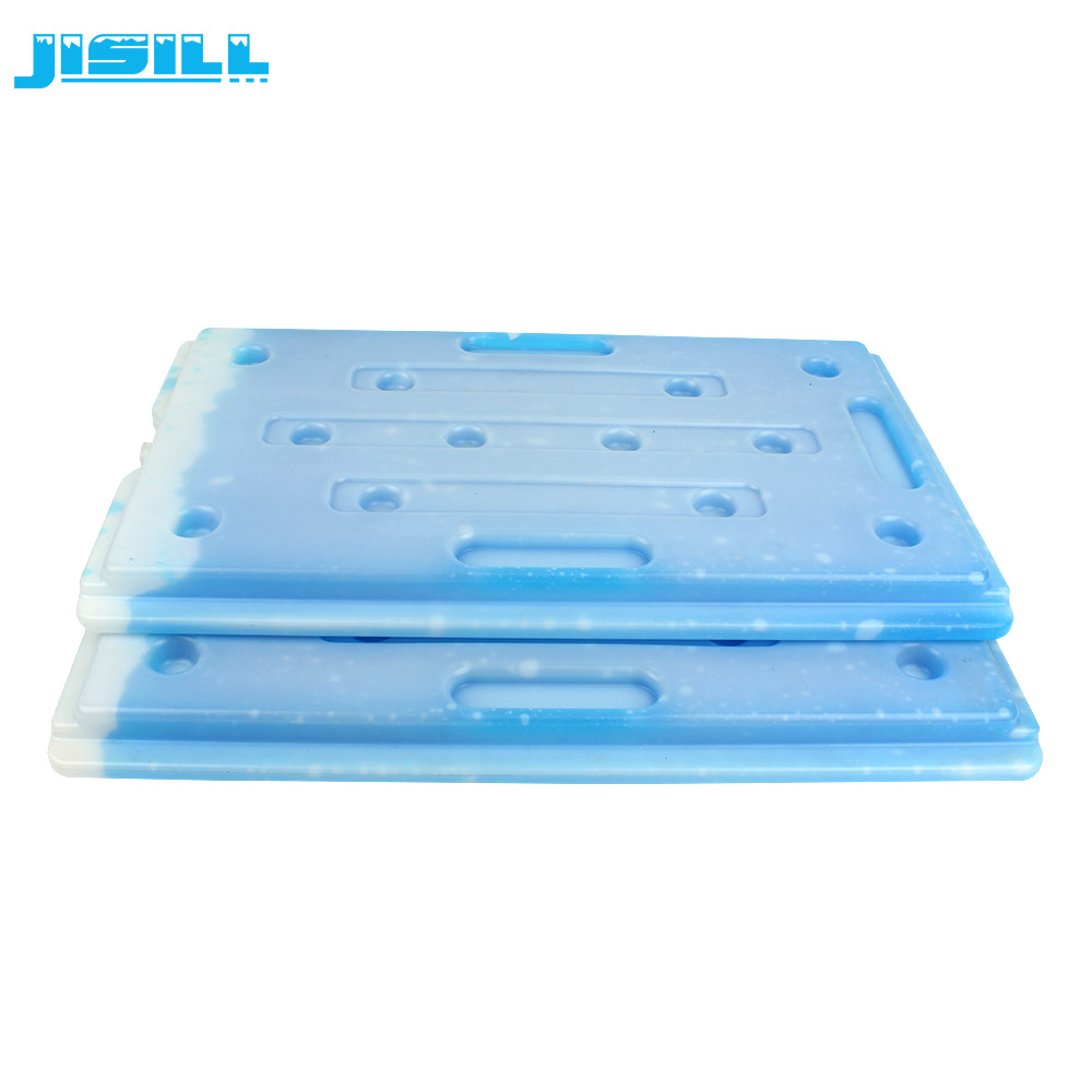 Reusable -22 Degrees Pcm Gel Packs For Ice Cream Cart
