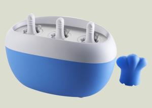 Wholesale Children DIY Frozen Ice Pop Maker High Durability Food Grade Materials from china suppliers