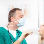 Latex Free Disposable Surgical Mask For Medical Care