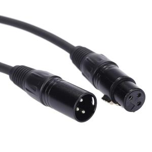 Wholesale 3 Years Warranty China DMX XLR Male to Female Cables Microphone cables from china suppliers
