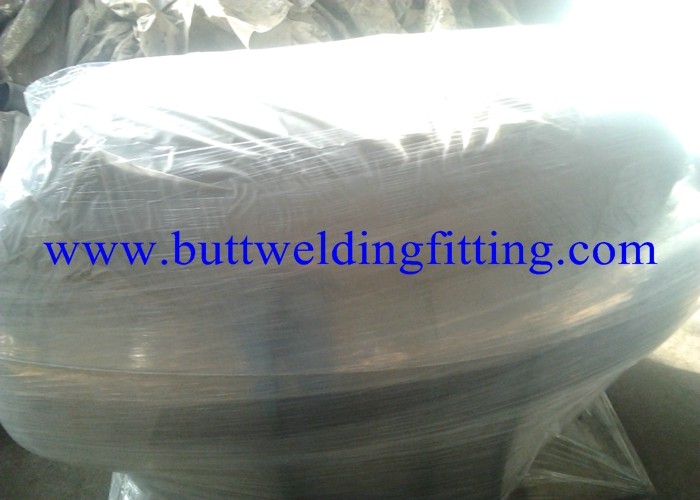 Seamless 90 Degree Pipe Connector Stainless Steel 2D 3D 5D Radius Elbow