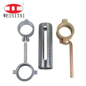 Wholesale HDG Scaffolding Parts And Accessories Fastening Shore Prop Sleeve from china suppliers