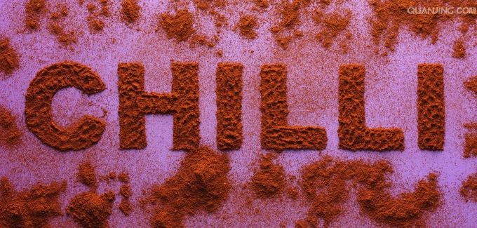 Sichuan Crushed Dried Peppers Zero Additive Pungent Ground Red Chili Powder