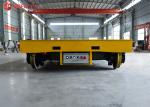 45 Ton Motorized Railway Electrical Transfer Carts