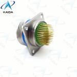 128 Male Pins. Aluminum Shell MIL-DTL-38999 Series Ⅲ Excellent Quality;